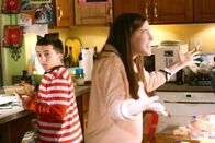 The Middle – Brick (Atticus Shaffer, l.); Sue (Eden Sher, r.)
