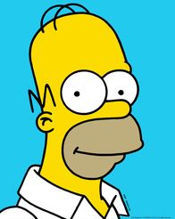 Die Simpsons – (13. Staffel) - Alles andere als ein Vorbild für seine Kinder: Homer Simpson.