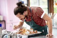 Das große Backen - Australien – Aaron Hawton