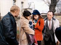 Tatort – re) mehr über die Hintergründe des Verbrechens wissen...