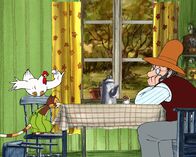 Pettersson und Findus – Pettersson und Findus (1999-2006)
