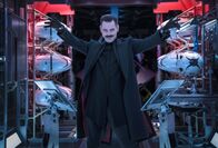 Sonic the Hedgehog – Dr. Ivo Robotnik (Jim Carrey)
