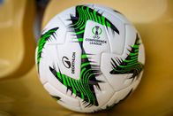 Fußball: Conference League – Der UEFA Conference League Ball