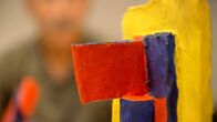 Was schätzen Sie ...? – Keramik Skulptur.