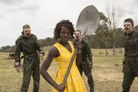 Little Monsters – Miss Caroline (Lupita Nyong'o, M.)
