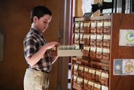 Young Sheldon – Sheldon (Iain Armitage)