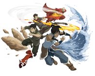 Die Legende von Korra – Generisch