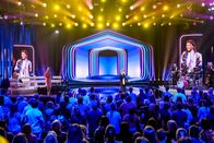 Wir sind Song Contest – Barbara Schöneberger, Thomas Forstner.