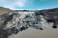 Leben mit Vulkanen – Vulkanlandschaft auf den Westmännerinseln vor der Küste Islands