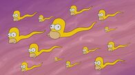 Die Simpsons – "Die Simpsons", "Doppeltes Einkommen, kinderlos." Homer und Marge werden an ihre Vergangenheit erinnert, als sie durch Capital City fahren. Spontan beschließen sie den Kindern ihr früheres Appartement zu zeigen. Durch den Besuch werden Marge und Homer an ihre Jugend erinnert. Eine Zeit ohne Kinder, in der sie ein freies und unbeschwertes Leben geführt haben.