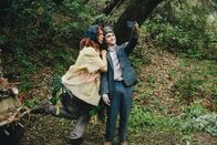 Swiss Army Man – Manny (Daniel Radcliffe, r.), Hank (Paul Dano)