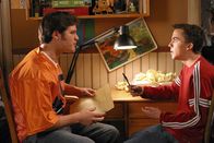 Malcolm mittendrin – Frankie Muniz (Malcolm, re.).