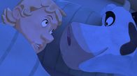 Lieselotte – Ob die Bäuerin mitten in der Nacht mit Lieselotte kuscheln mag?
