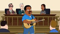 The Cleveland Show – Cleveland Brown (m.)
