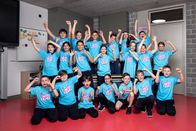 SRF Kids - Next Level – Die Schülerinnen und Schüler der 5. Klasse aus Reiden LU 2024.