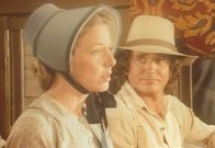 Unsere kleine Farm – Caroline (Karen Grassle, l.) und Charles (Michael Landon, r.) machen sich große Sorgen um ihre Tochter Mary.