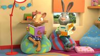 Pip und Posy – Pip und Posy erzählen sich gegenseitig ihre Lieblingsgeschichten.
