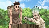 Dr. Stone – Dr. Stone (2019)