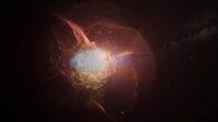 Faszination Weltall – Supernovae vom Typ 1a explodieren alle auf die gleiche Weise und mit der gleichen Helligkeit. So können sie uns Hinweise darauf geben, wie sich das Universum entwickelt hat.
