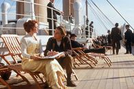 Titanic – Liebespaar ohne Zukunft: Kate Winslet als Rose DeWitt Bucater, Leonardo DiCaprio als Jack Dawson