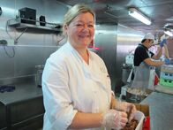 Verrückt nach Meer – Patisseriechefin Roberta Rogosic.