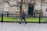 Quantico – Blair Underwood (Owen Hall).