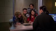 iCarly – L-R: Sam Puckett (Jennette McCurdy), Freddie Benson (Nathan Kress), Spencer Shay (Jerry Trainor), Carly Shay (Miranda Cosgrove)