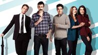 How I Met Your Mother – (v.li.) Neil Patrick Harris (Barney Stinson), Jason Segel (Marshall Eriksen), Josh Radnor (Ted Mosby), Alyson Hannigan (Lily Aldrin), Cobie Smulders (Robin Scherbatsky).