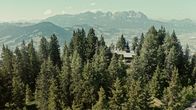 Mythos Kitzbühel - Die Hahnenkammbahn – Hahnenkamm mit Waldehaus.