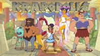 Krapopolis – Sa, 06.06., 22:00 Uhr