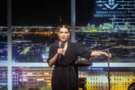 Kabarett im Turm – Aida Loos.