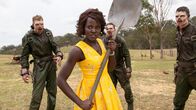 Little Monsters – Auf aufdringliche Männer folgen aufdringliche Zombies: Lupita Nyong'o als Miss Caroline