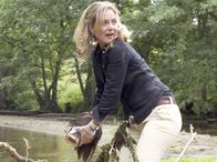 Mankells Wallander – Auf Spurensuche: Kommissarin Linda Wallander (Johanna Sällström).