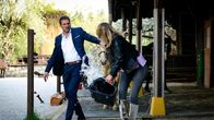Sturm der Liebe – ARD STURM DER LIEBE FOLGE 2955 Uhr im ERSTEN. Jessica (Isabell Ege, r.) kann Christophs (Dieter Bach, l.) Anschlag auf Taifun im letzten Moment verhindern. |