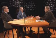 Sternstunde Philosophie – Moderator Wolfram Eilenberger
