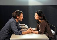 Rote Rosen – ARD ROTE ROSEN FOLGE 1375 Uhr im ERSTEN. Susann (Elisabeth Lanz, r.) ist sich sicher, dass Clemens (Falk-Willy Wild, l.) bald in Freiheit ist.