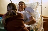 One Captain – Totti (Pietro Castellitto) will mehr auf seine Gesundheit achten.