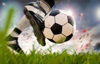 Fußball: U21-Testspiel – Football