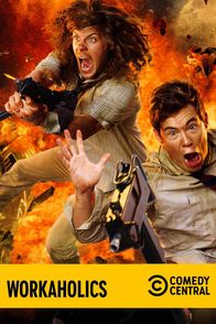 Workaholics – 5. Staffel
