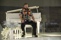 Future Man – Dr. Stu Camillo (Haley Joel Osment)