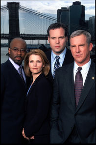 Criminal Intent - Verbrechen im Visier – Criminal Intent - Verbrechen im Visier (2002)