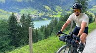 Einstein – Einstein Bikepacking: Abenteuerreise auf dem Velo, Teil 2 Bikepacking ist Trend: Veloabenteuer mit leichtem Gepäck. Auch Tobias Müller geht auf grosse Tour.
