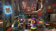 Maulwurf Moley – Moley und Dotty sind geschockt, denn der neue Hausüberwachungscomputer von Onkel Mischmasch hat sie im Labor eingeschlossen.