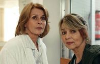 Almuth und Rita – Almuth (Senta Berger) und Rita (Cornelia Froboess, re.) müssen erst lernen, miteinander klar zu kommen.