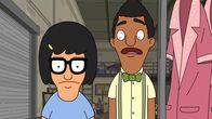 Bob's Burgers – Tina, l.; Douglas, r.