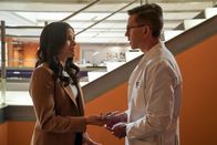 Navy CIS – Jessica Knight (Katrina Law, l.); Jimmy Palmer (Brian Dietzen, r.)