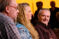 Was gibt es Neues? – Günther Lainer, Ulrike Beimpold, Thomas Maurer.