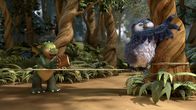 Drache Digby – Die Eule Mungo hat das Fliegen verlernt. Nun setzt Digby alles daran, ihm das Fliegen wieder beizubringen.