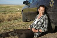 Cop Car – Kevin Bacon