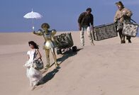 Spaceballs – Daphne Zuniga (l.)